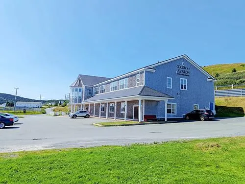 Colony of Avalon in Newfoundland 