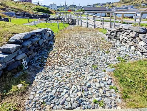 Colony of Avalon in Newfoundland 