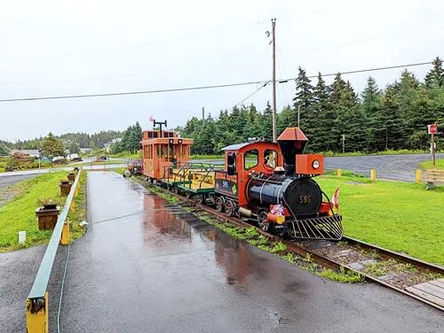 Avondale Railway Museum in Newfoundland 