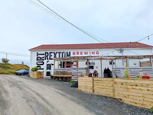 Port Rexton Brewery in Newfoundland 