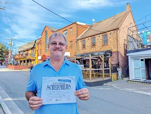 Christian’s Pub in Newfoundland 