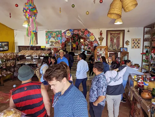 Panaderia Artesal Yazmin in Oaxaca