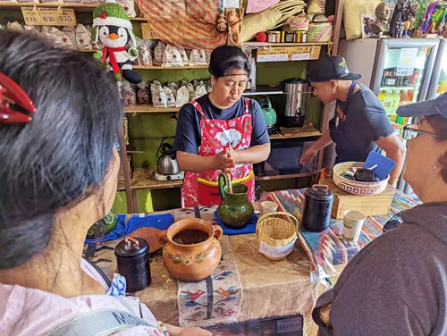 Panaderia Artesal Yazmin in Oaxaca