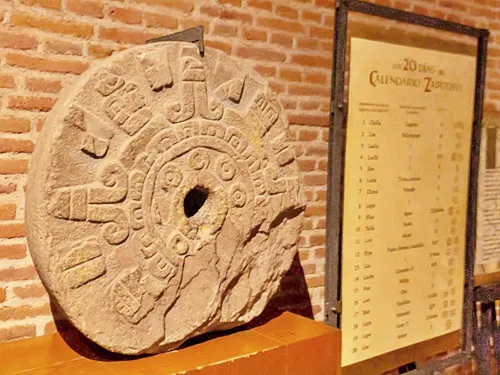 Museo de las Culturas de Oaxaca in Oaxaca