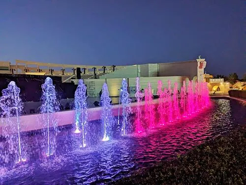Katara Cultural Village in Doha in Qatar