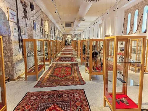 Sheikh Faisal Bin Qassim Al Thani Museum in Qatar