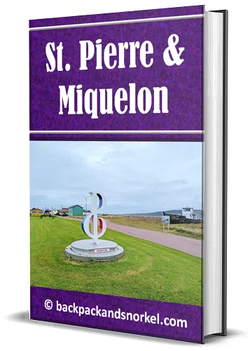 Backpack and Snorkel Travel Guide for St. Pierre and Miquelon