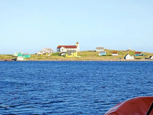 Ferry from Miquelon to St. Pierre