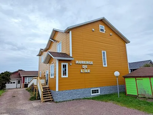 Auberge de l’Île in St. Pierre and Miquelon 