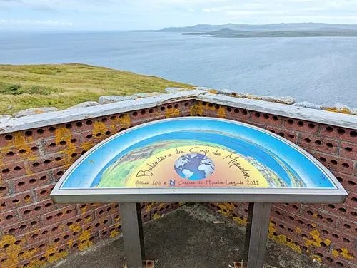 Le Cap de Miquelon in St. Pierre and Miquelon 