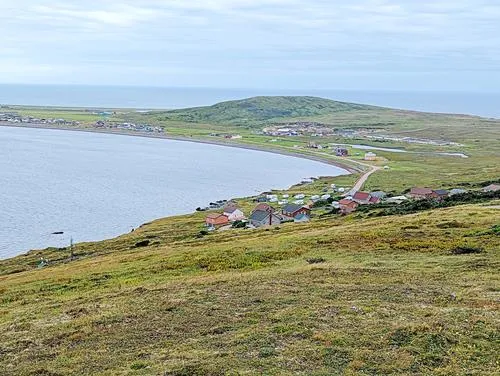 Le Cap de Miquelon in St. Pierre and Miquelon 