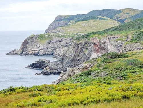 Le Cap de Miquelon in St. Pierre and Miquelon 