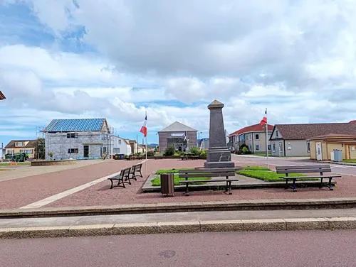 Town Square in Miquelon