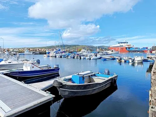 Harbor of Miquelon 