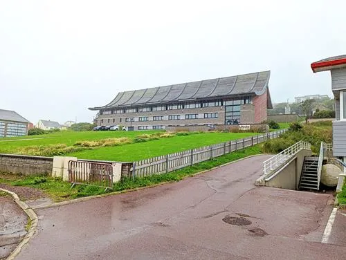 L'Arche Museum and Archives in St. Pierre and Miquelon 