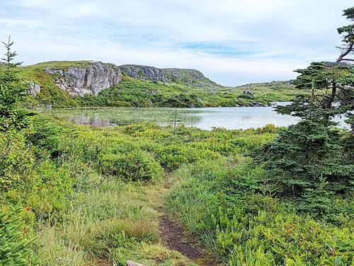 L'Anse-a-Henry in St. Pierre and Miquelon 