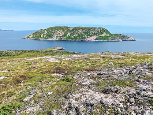 L'Anse-a-Henry in St. Pierre and Miquelon 