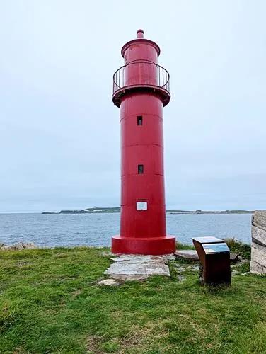 Île-aux-Marins in St. Pierre and Miquelon 