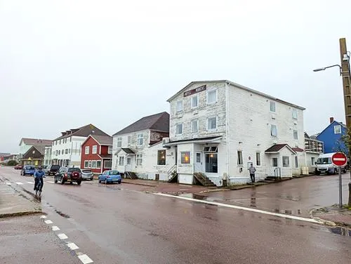 Hotel Robert in St. Pierre and Miquelon 