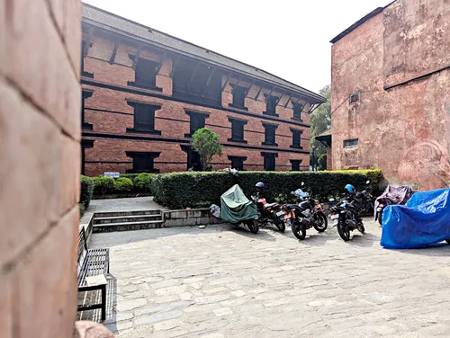 Gorkha Museum in Gorkha Bazaar