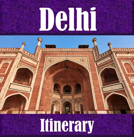 Day 3 Itinerary in the Backpack and Snorkel Travel Guide for India - India Purple Travel Guide