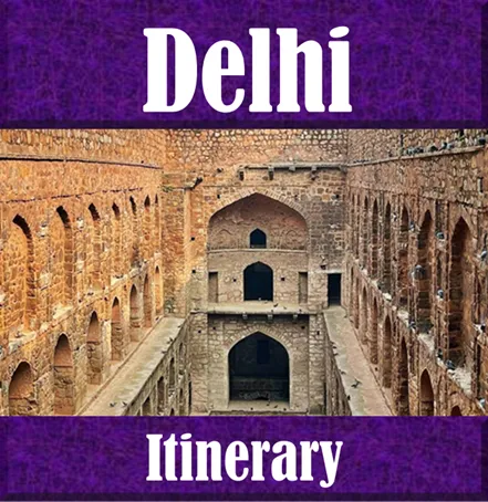 Day 7 Itinerary in the Backpack and Snorkel Travel Guide for India - India Purple Travel Guide