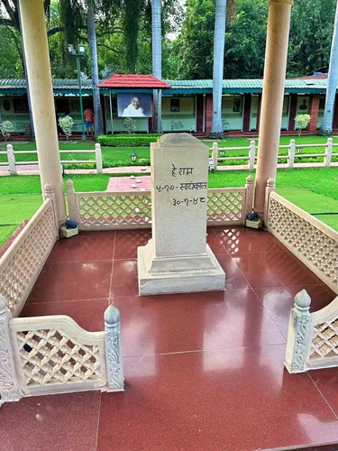 Gandhi Smrit in Delhi in India