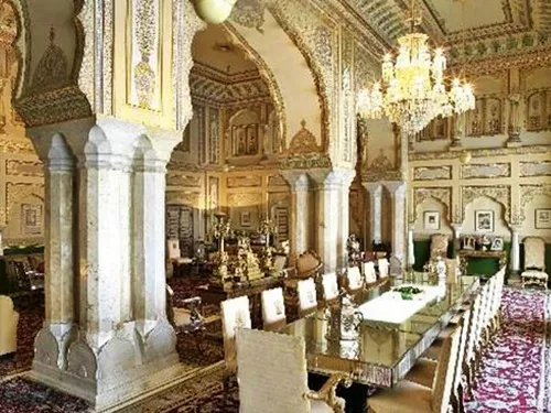 City Palace in Jaipur in India