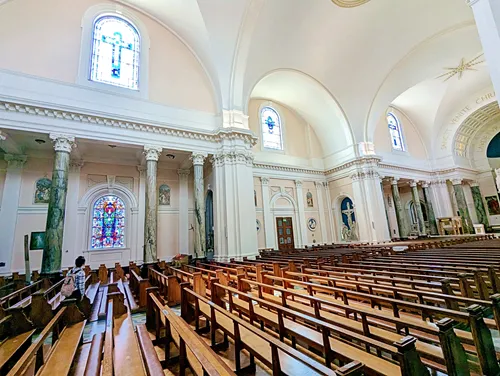 Church of Saints Peter & Paul in Ireland