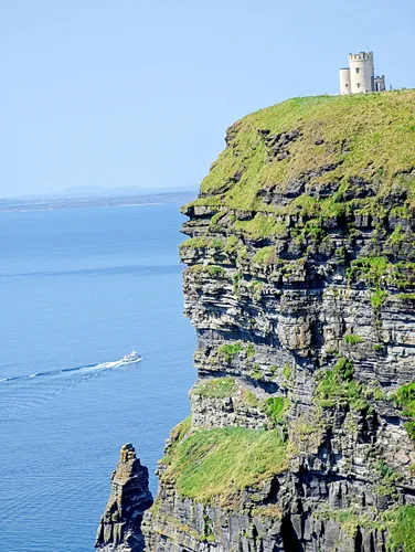 Cliffs of Moher in Ireland