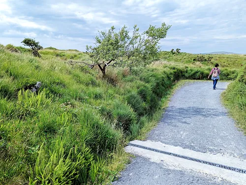 Connemara National Park in Ireland