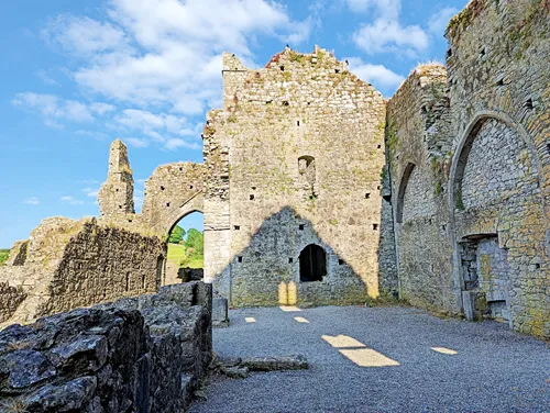 Hore Abbey in Ireland