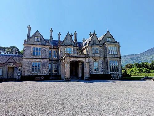 Muckross House in Ireland