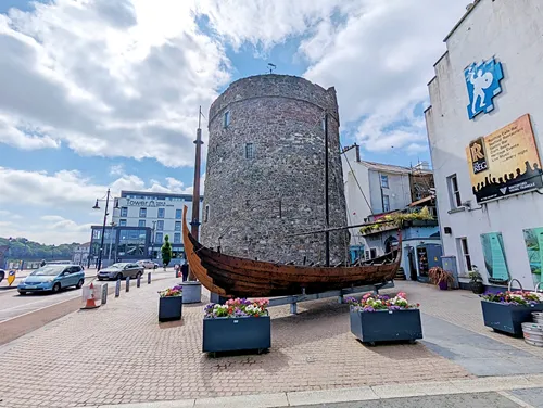 Epic Walking Tour of the Viking Triangle in Waterford in Ireland