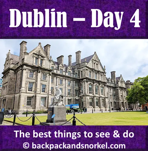 Backpack and Snorkel Travel Guide for Ireland - Ireland Purple Travel Guide