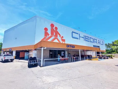 Chedraui in Isla Mujeres