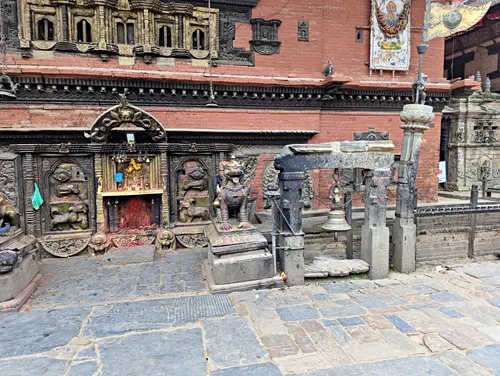 Bhairabnath Temple in Bhaktapur, Kathmandu