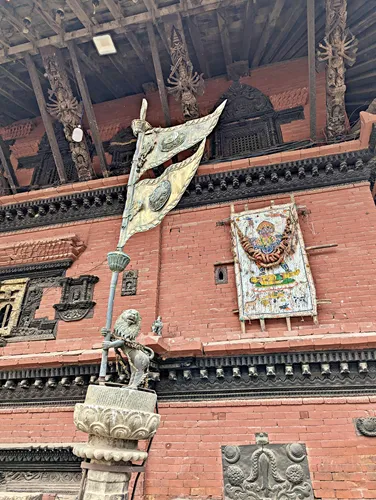 Bhairabnath Temple in Bhaktapur, Kathmandu