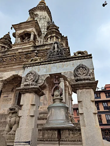 Vatsalā Durga Temple in Bhaktapur Durbar Square, Kathmandu