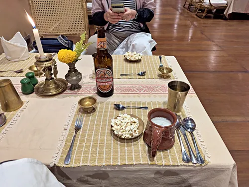 Bhojan Griha in Kathmandu