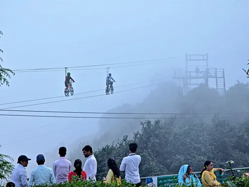 Chandra Giri Hills in Kathmandu