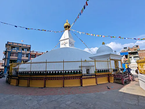 Ashok Stupa in Patan, Kathmandu