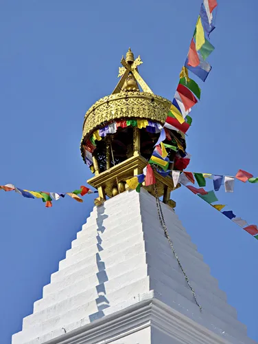 Ashok Stupa in Patan, Kathmandu