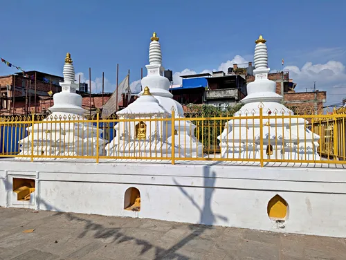 Ashok Stupa in Patan, Kathmandu