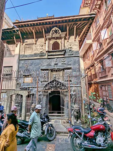 Bishokarma Temple in Patan, Kathmandu