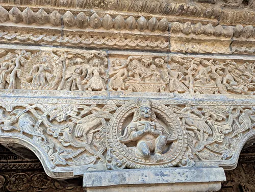 Krishna Mandir in Patan Durbar Square, Kathmandu