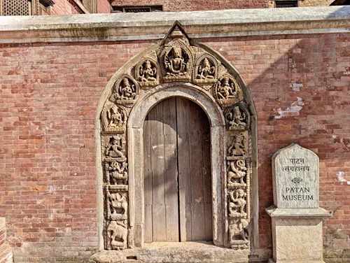 Patan Museum in Patan Durbar Square, Kathmandu