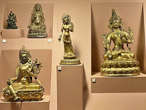 Patan Museum in Patan Durbar Square, Kathmandu