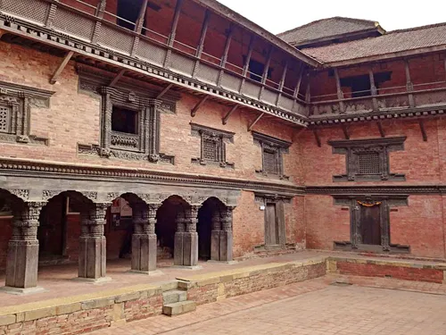 Patan Museum in Patan Durbar Square, Kathmandu