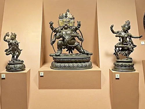 Patan Museum in Patan Durbar Square, Kathmandu
